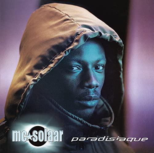 Paradisiaque/Mc Solaar (3LP) [Vinyl LP]