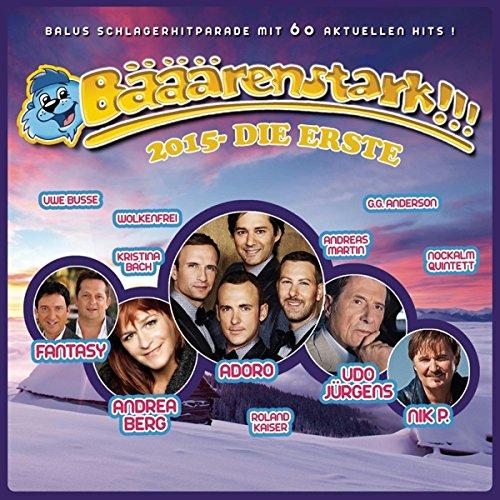 Bääärenstark!!! 2015 die Erste