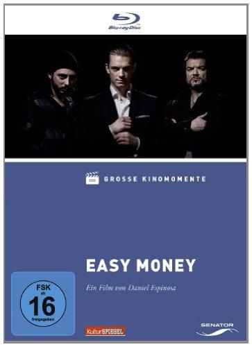 Easy Money - Spür die Angst - Große Kinomomente [Blu-ray]