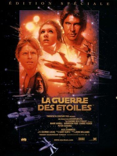 Star wars -t1-guerre des etoiles (Science Fiction)