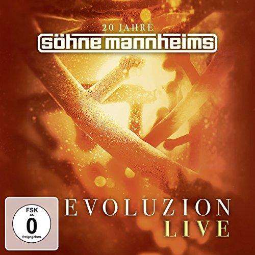 Evoluzion Live (2 CDs + DVD)