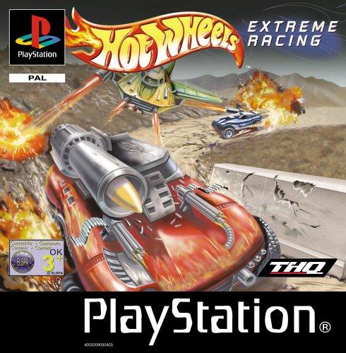 Hot Wheels Extreme Racing