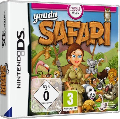 Youda Safari NDS