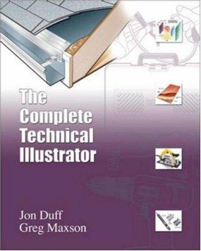 The Complete Technical Illustrator with CDROM (McGraw-Hill Series in Computer Science)