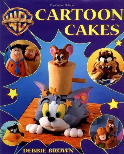 Cartoon Cakes (Warner Brothers)