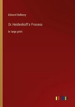 Dr.Heidenhoff's Process: in large print