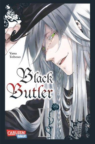 Black Butler, Band 14