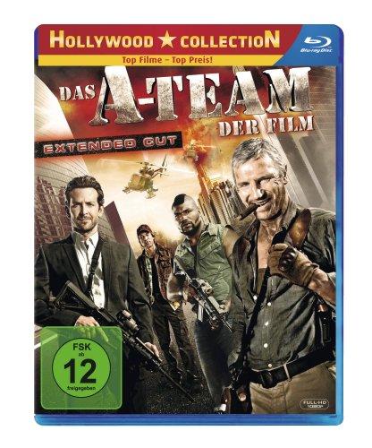 Das A-Team - Der Film (Extended Cut) [Blu-ray]