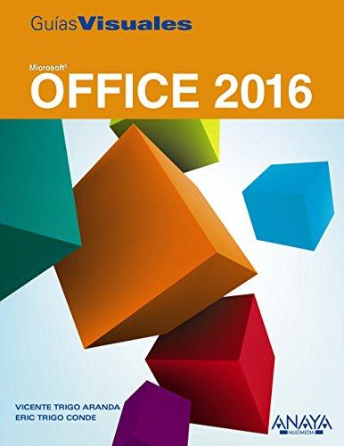 Office 2016 (GUÍAS VISUALES)