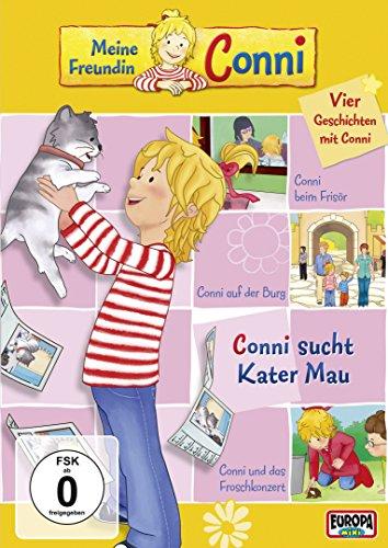 Meine Freundin Conni 7 - Conni sucht Kater Mau