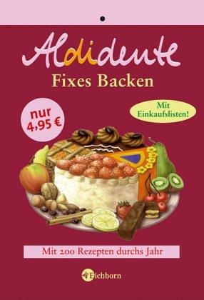 Aldidente Fixes Backen