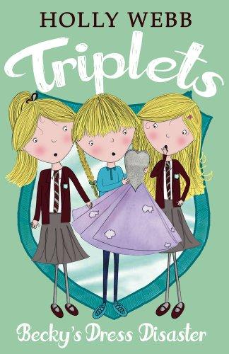 Becky's Dress Disaster (Triplets, Band 7)