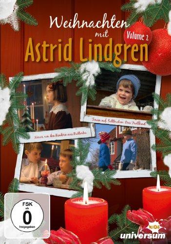 Weihnachten mit Astrid Lindgren, Volume 2