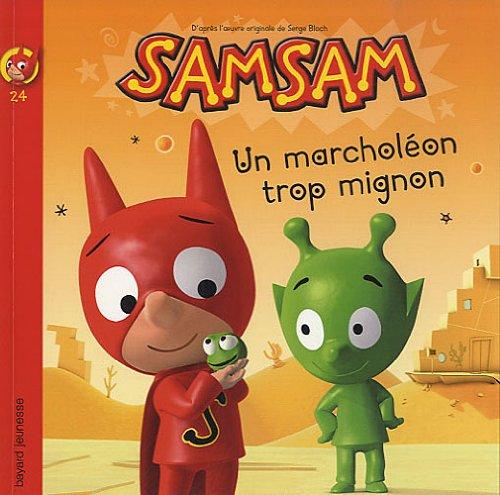 SamSam. Vol. 24. Un marcholéon trop mignon