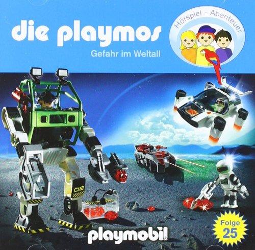 Die Playmos - Folge 25: Gefahr im Weltall.