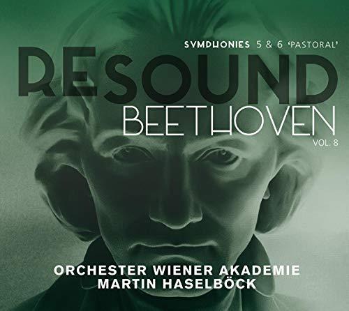 Resound Beethoven Vol. 8 - Sinfonien Nr. 5 & 6