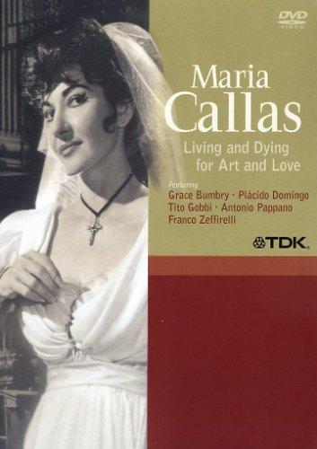 Maria Callas - Living and Dying for Art and Love