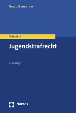 Jugendstrafrecht