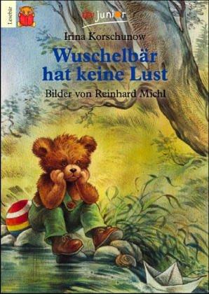 Wuschelbär hat keine Lust