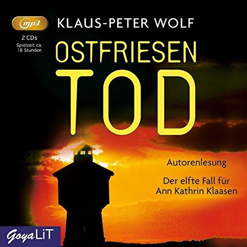 Ostfriesentod (MP3): Autorenlesung. Ungekürzte Lesung (Ostfriesenkrimi)