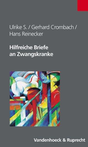 Hilfreiche Briefe an Zwangskranke (Sammlung Vandenhoeck) (Platon:Werke,Ubersetzung,Kommentar)