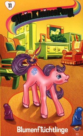 Mein kleines Pony 11 - Blumenflüchtlinge [VHS]