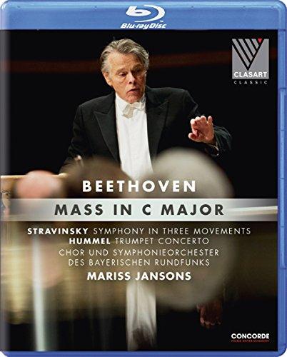 Beethoven - Mass in C-Major [Blu-ray]