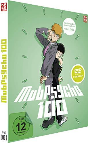 Mob Psycho 100 - Vol. 1 - [DVD]