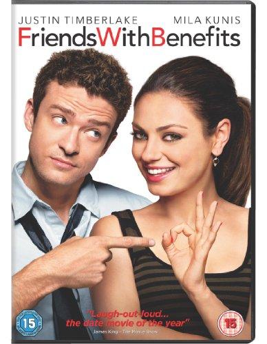 CDR80593 Friends With Benefits [VHS]