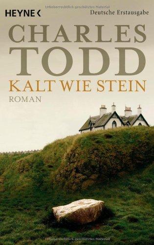 Kalt wie Stein: Roman