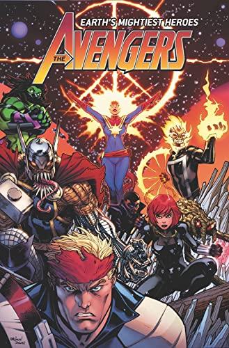 Avengers By Jason Aaron Vol. 3 (Avengers, 3)