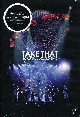 Take That - Beautiful World Live [2 DVDs]