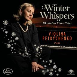 Winter Whispers - Ukrainian Piano Tales