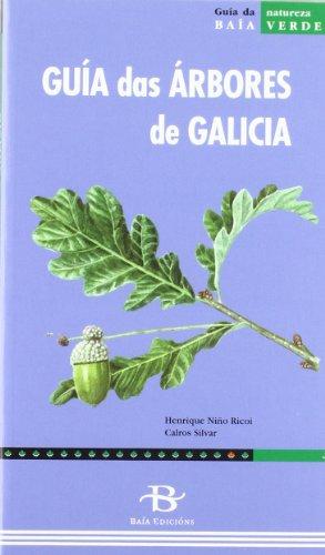 Guía das árbores de Galicia (Baía Verde)