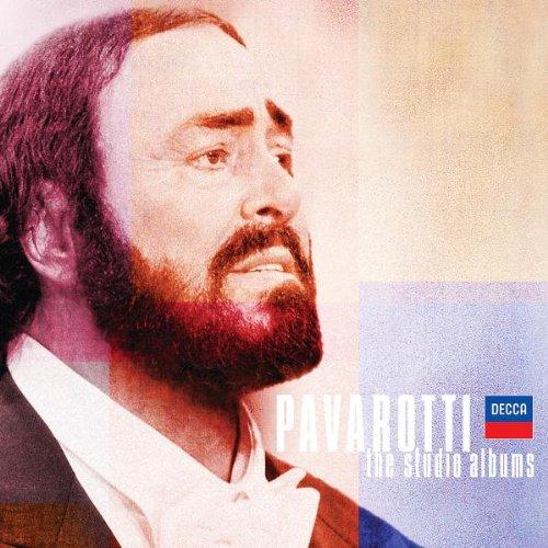 Luciano Pavarotti - The Studio Albums (12 CD Set)