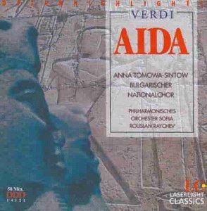 Verdi: Aida (Highlights)