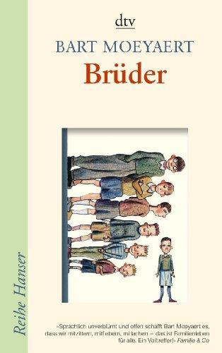 Brüder: Der Älteste, der Stillste, der Echteste, der Fernste, der Liebste, der Schnellste und ich