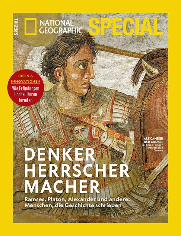 Denker, Herscher, Macher: National Geographic Special 2/2022