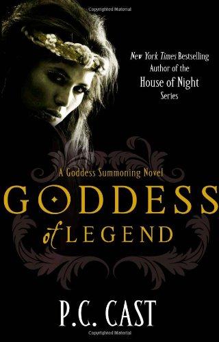 Goddess of Legend (Goddess Summoning Series)