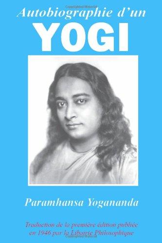 Autobiographie d'un yogi