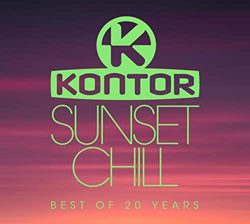 Kontor Sunset Chill-Best of 20 Years