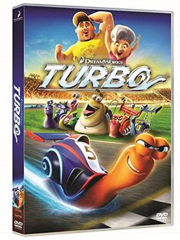 Turbo (Import Dvd) (2014) David Soren