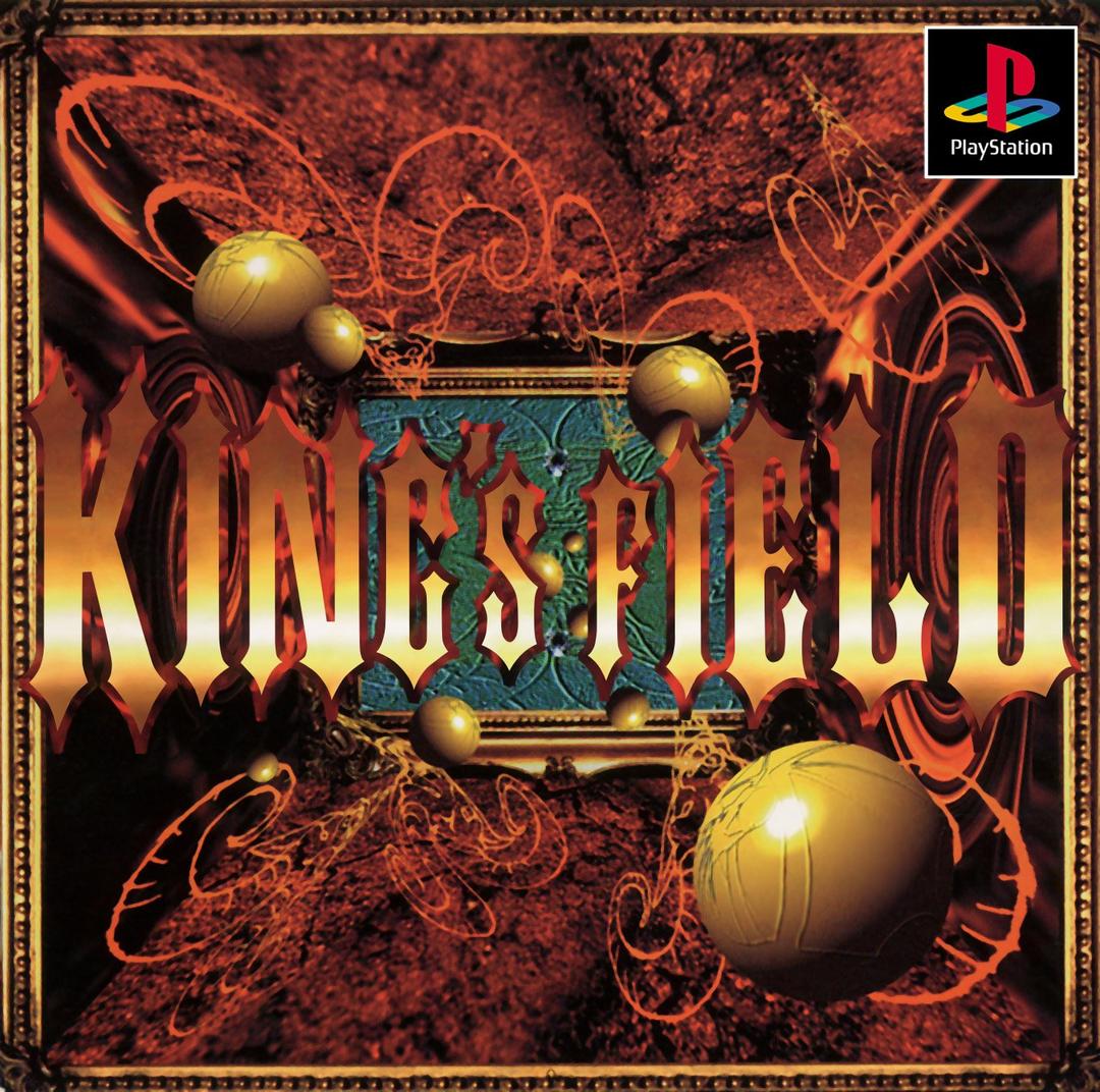 King's Field [JP Import]