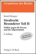 Strafrecht Besonderer Teil 2. Delikte gegen die Person und die Allgemeinheit