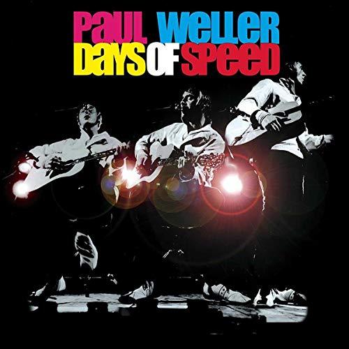 Day of Speed (2LP) [Vinyl LP]