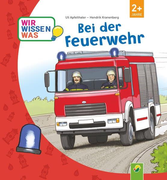 Bei der Feuerwehr: (Erklär mir die Welt)