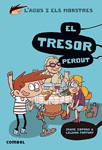 El tresor perdut (L'Agus i els monstres, Band 12)