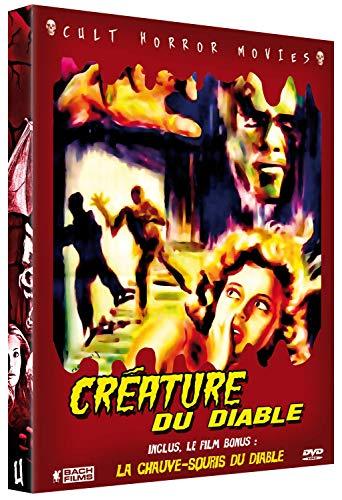 Cult Horror Movies Vol.3 - Créature du diable / La chauve-souris du diable