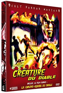 Cult Horror Movies Vol.3 - Créature du diable / La chauve-souris du diable