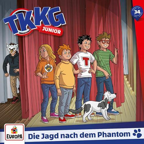 Folge 34: die Jagd Nach dem Phantom